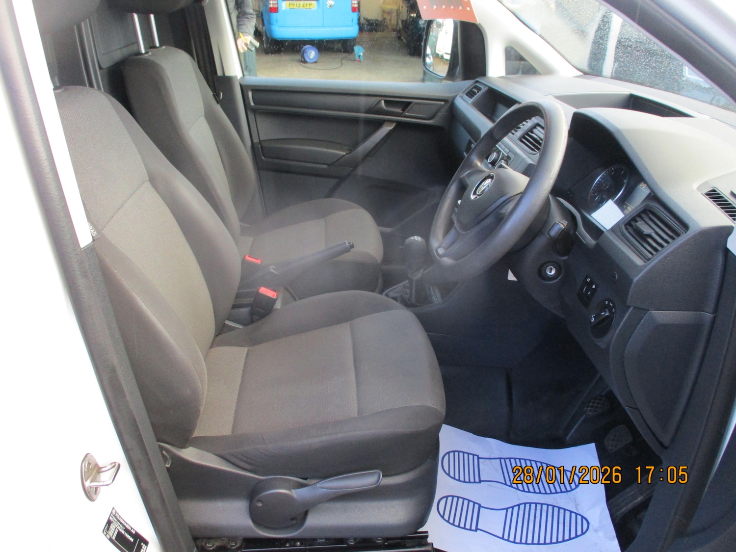 Used Volkswagen Caddy Maxi 2017 for sale - 77357578: Photo 26