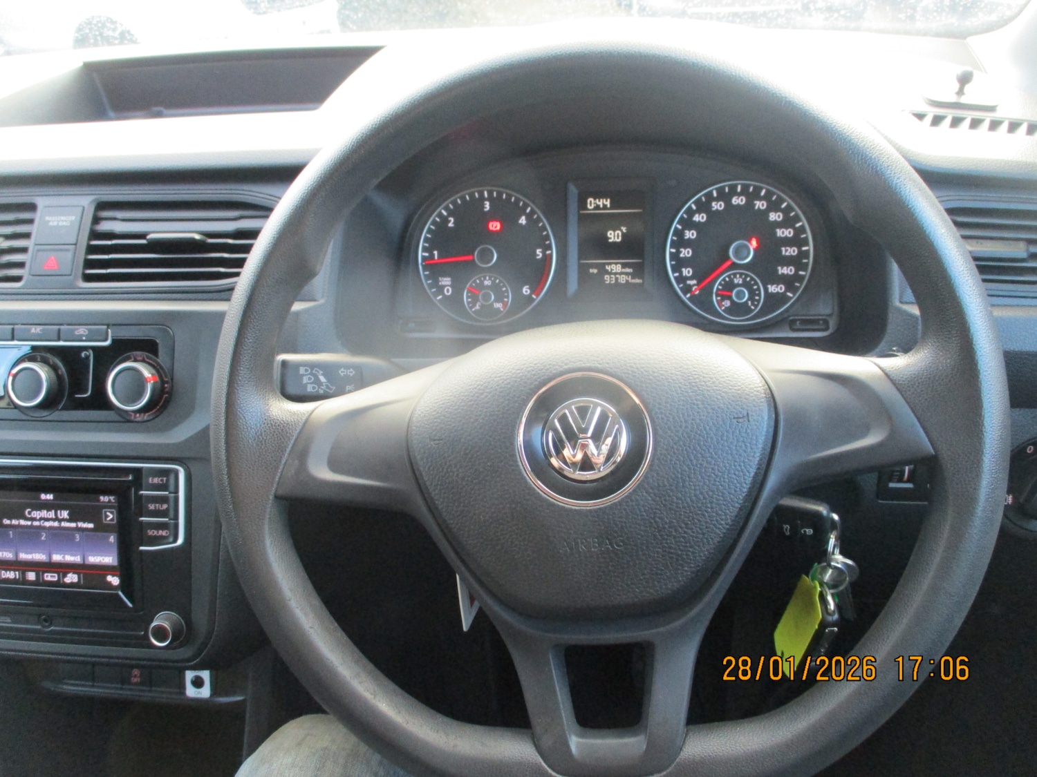 Used Volkswagen Caddy Maxi 2017 for sale - 77357578: Photo 30