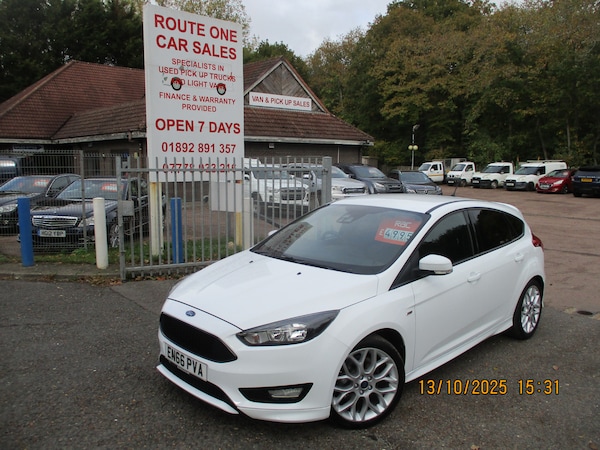 Used Ford Focus 2016 for sale - 76254825: Photo 1