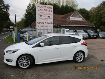 Used Ford Focus 2016 for sale - 76254825: Photo 2