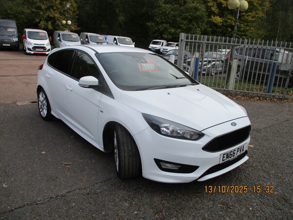 Used Ford Focus 2016 for sale - 76254825: Photo 7