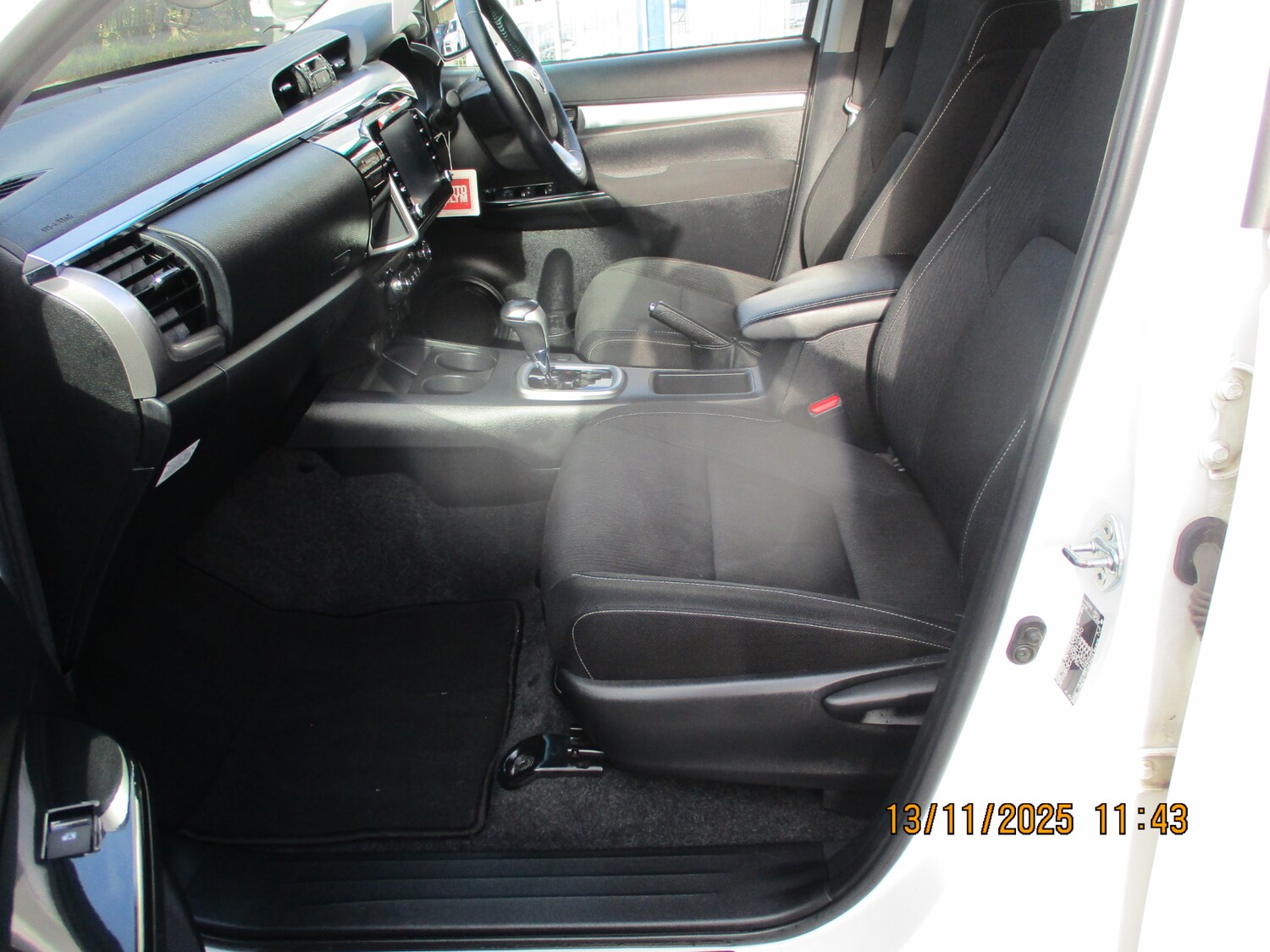 Used Toyota Hilux 2021 for sale - 76567837: Photo 12
