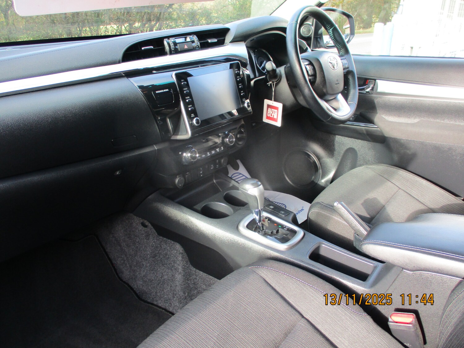 Used Toyota Hilux 2021 for sale - 76567837: Photo 14