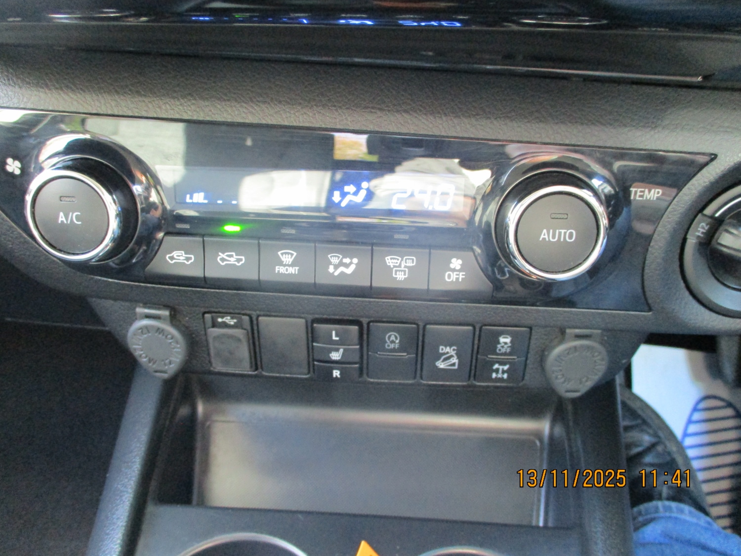 Used Toyota Hilux 2021 for sale - 76567837: Photo 18