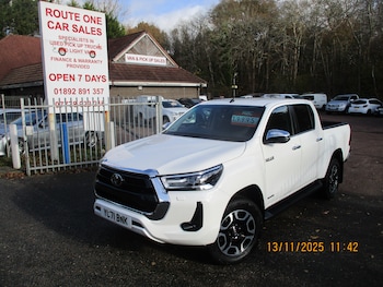 Used Toyota Hilux 2021 for sale - 76567837: Photo