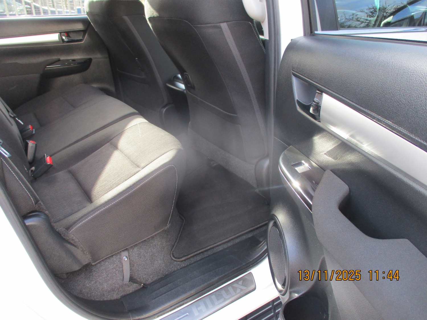 Used Toyota Hilux 2021 for sale - 76567837: Photo 24