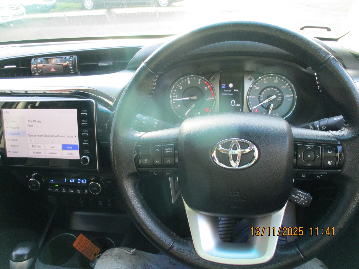 Used Toyota Hilux 2021 for sale - 76567837: Photo 29