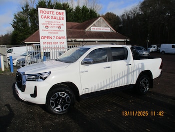 Used Toyota Hilux 2021 for sale - 76567837: Photo