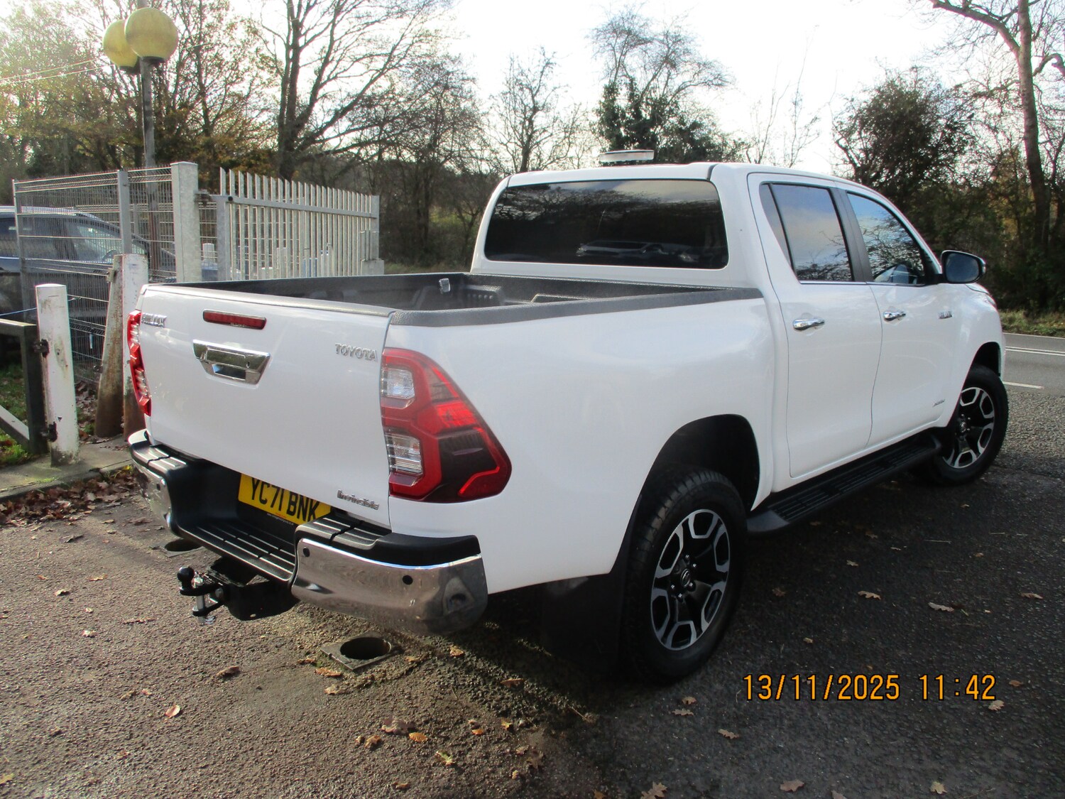 Used Toyota Hilux 2021 for sale - 76567837: Photo 5