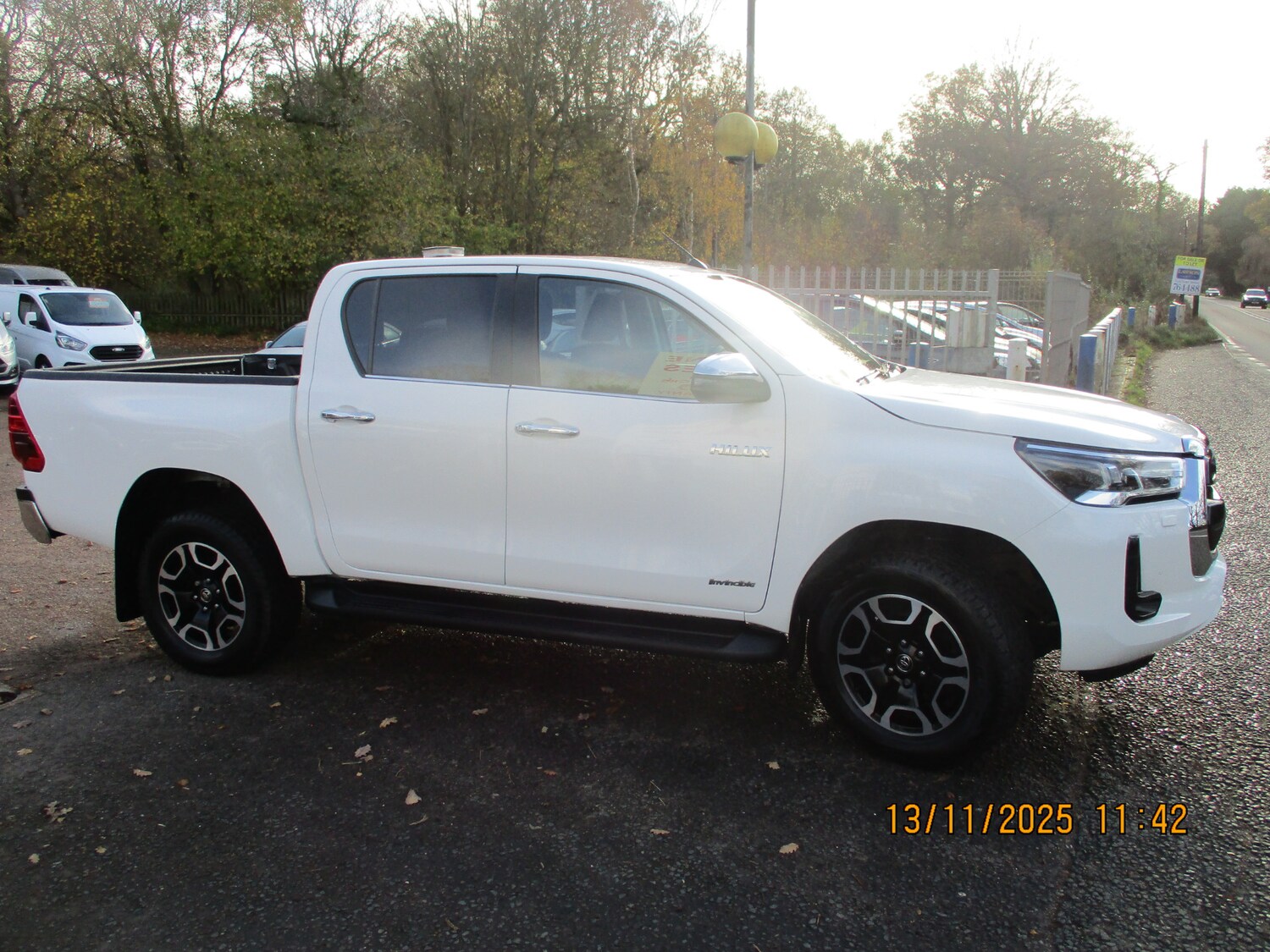 Used Toyota Hilux 2021 for sale - 76567837: Photo 6