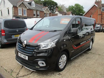 Used Renault Trafic 2017 for sale - 79706064: Photo