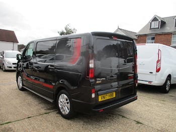 Used Renault Trafic 2017 for sale - 79706064: Photo