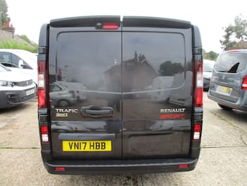 Used Renault Trafic 2017 for sale - 79706064: Photo