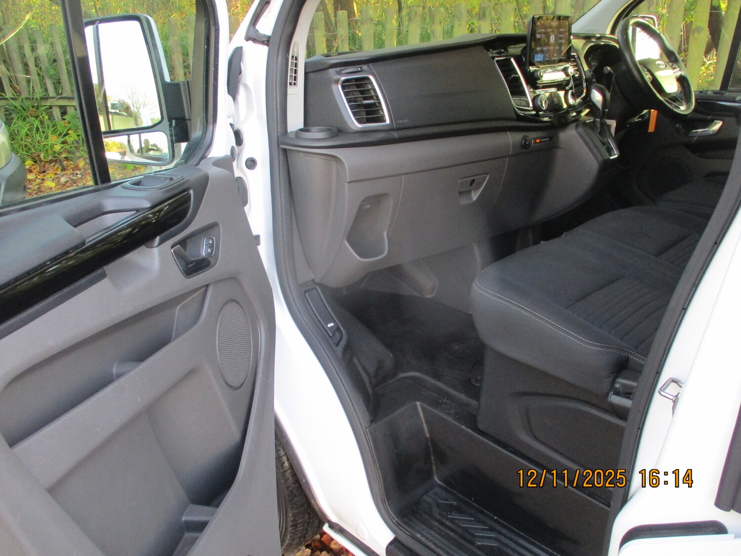 Used Ford Transit Custom 2022 for sale - 76556720: Photo 11