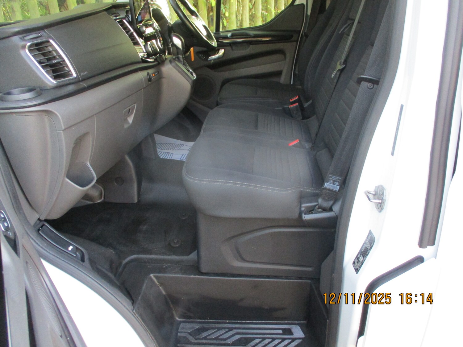 Used Ford Transit Custom 2022 for sale - 76556720: Photo 12