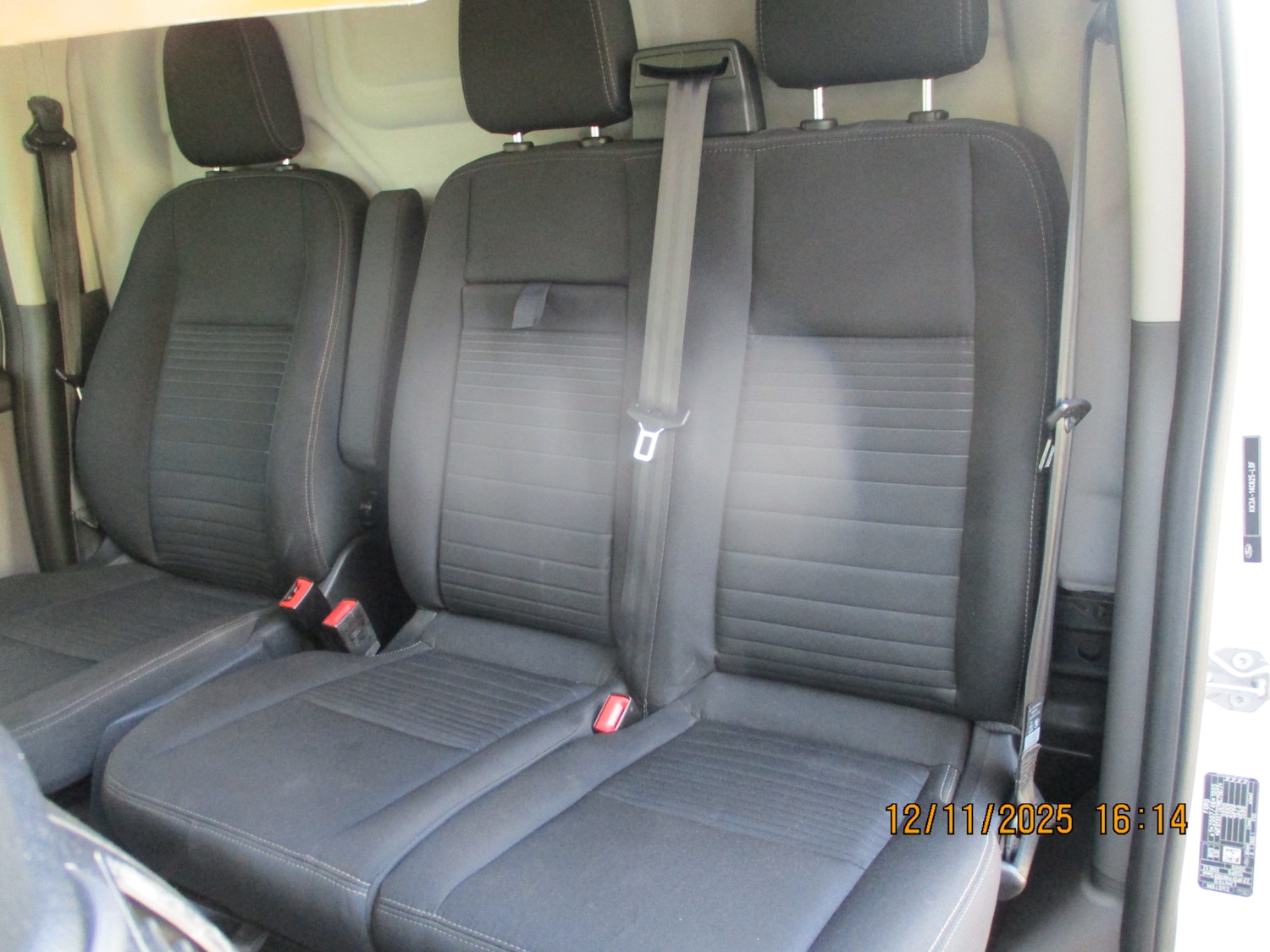 Used Ford Transit Custom 2022 for sale - 76556720: Photo 13