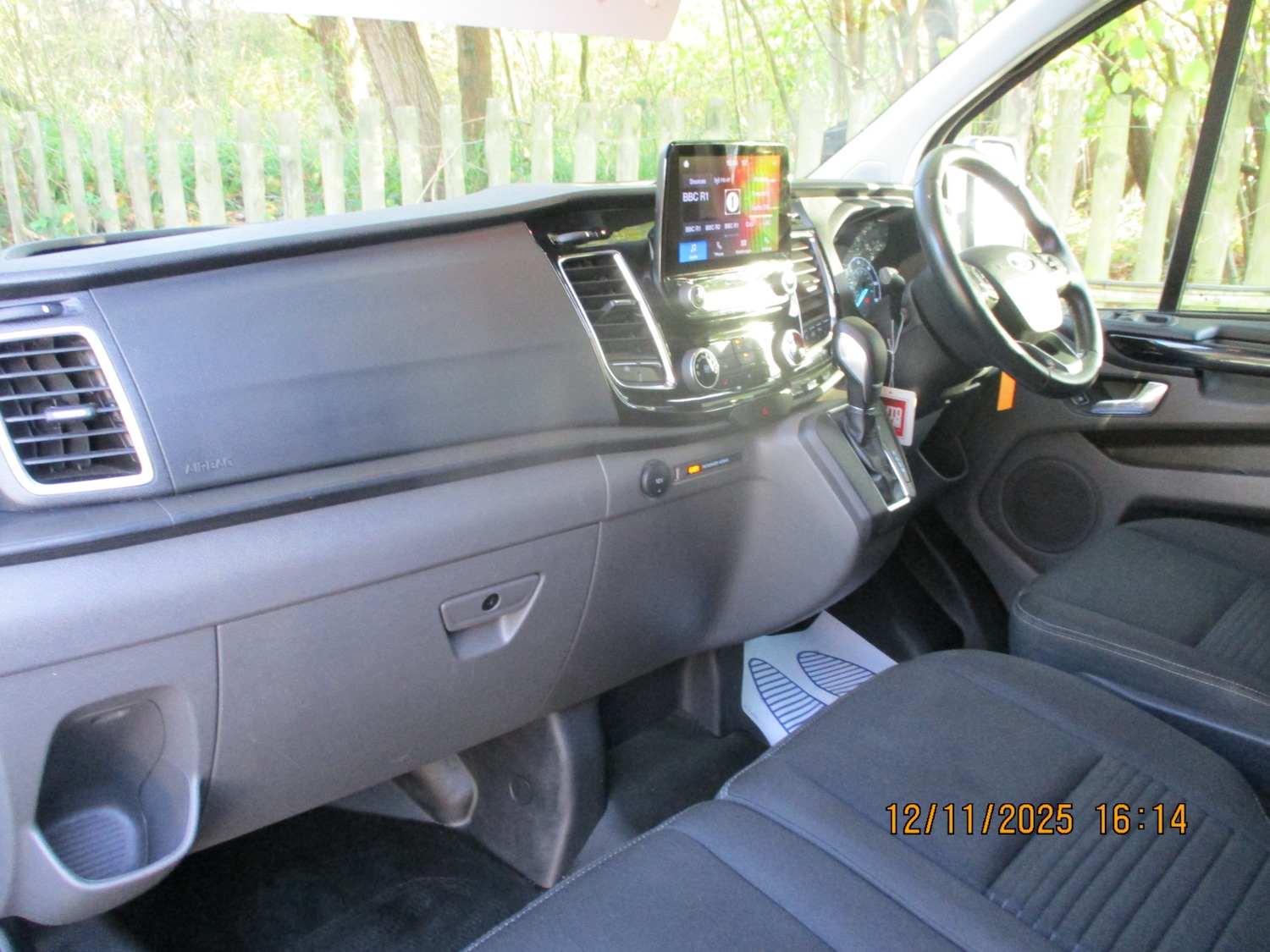 Used Ford Transit Custom 2022 for sale - 76556720: Photo 14