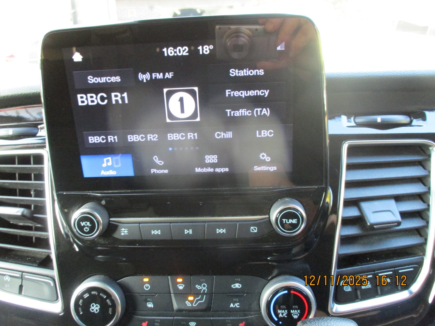 Used Ford Transit Custom 2022 for sale - 76556720: Photo 16