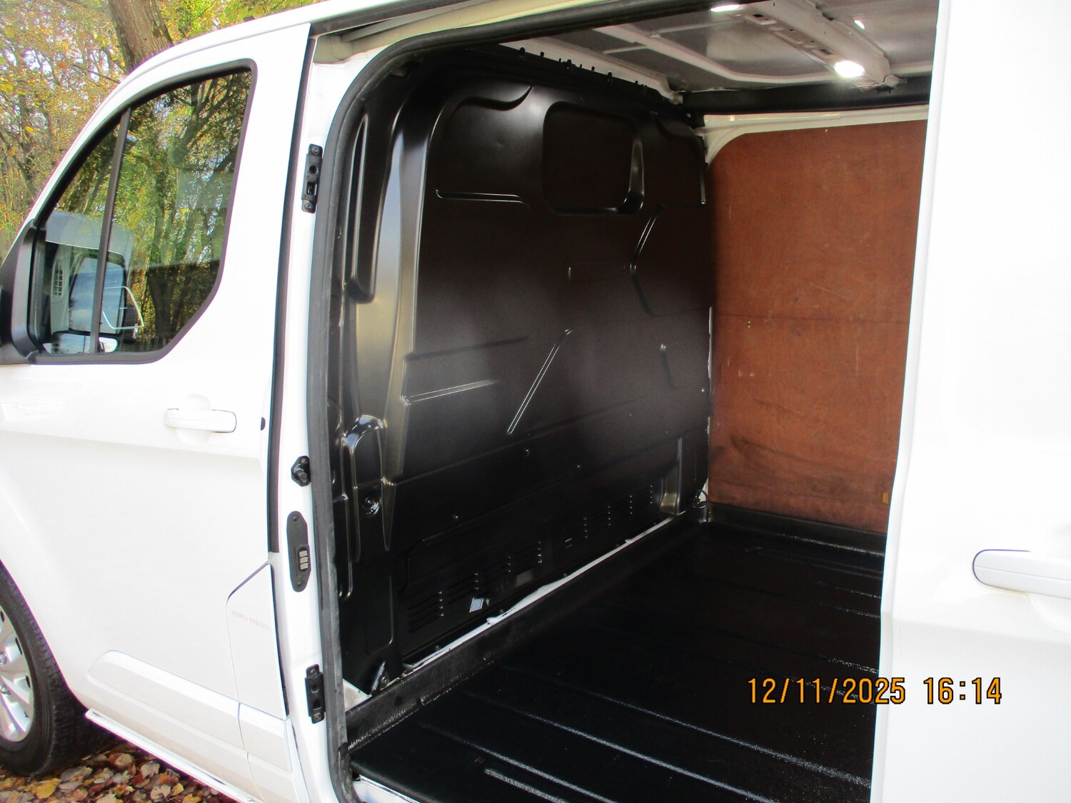 Used Ford Transit Custom 2022 for sale - 76556720: Photo 21