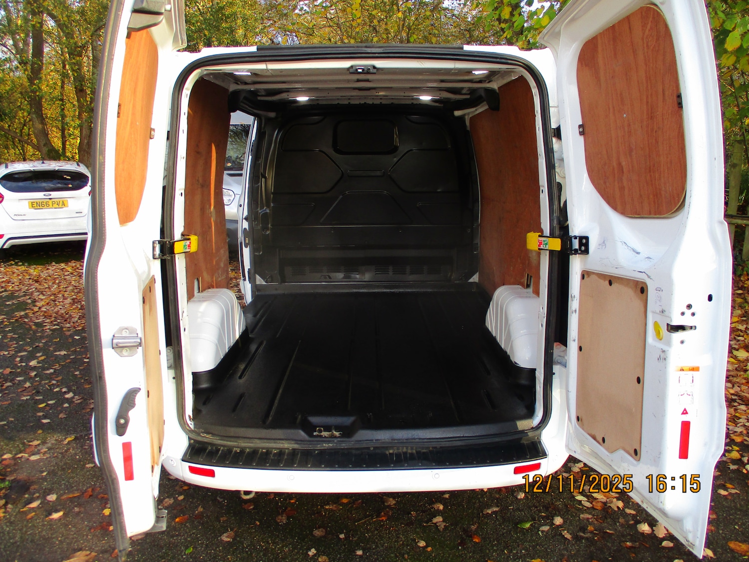 Used Ford Transit Custom 2022 for sale - 76556720: Photo 23