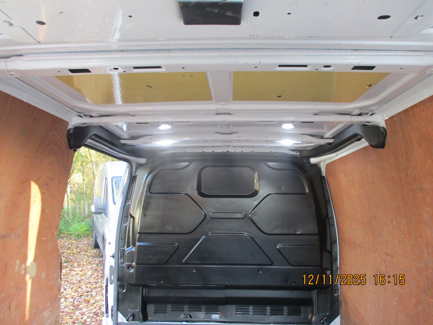 Used Ford Transit Custom 2022 for sale - 76556720: Photo 24