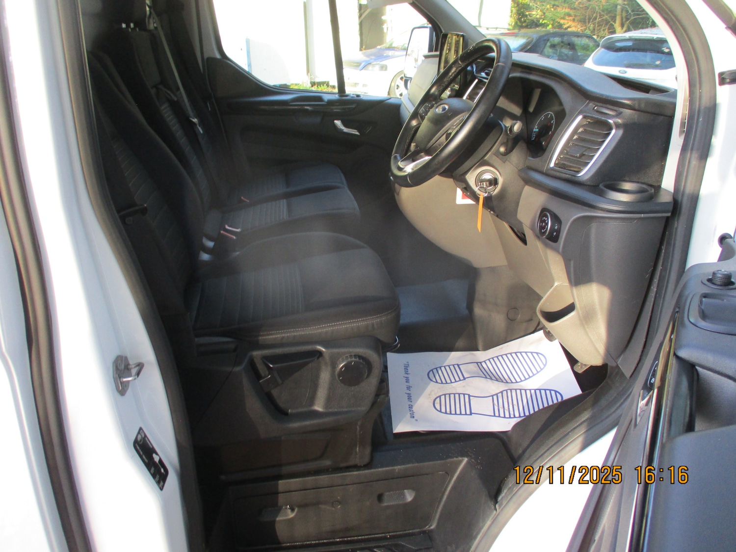 Used Ford Transit Custom 2022 for sale - 76556720: Photo 26