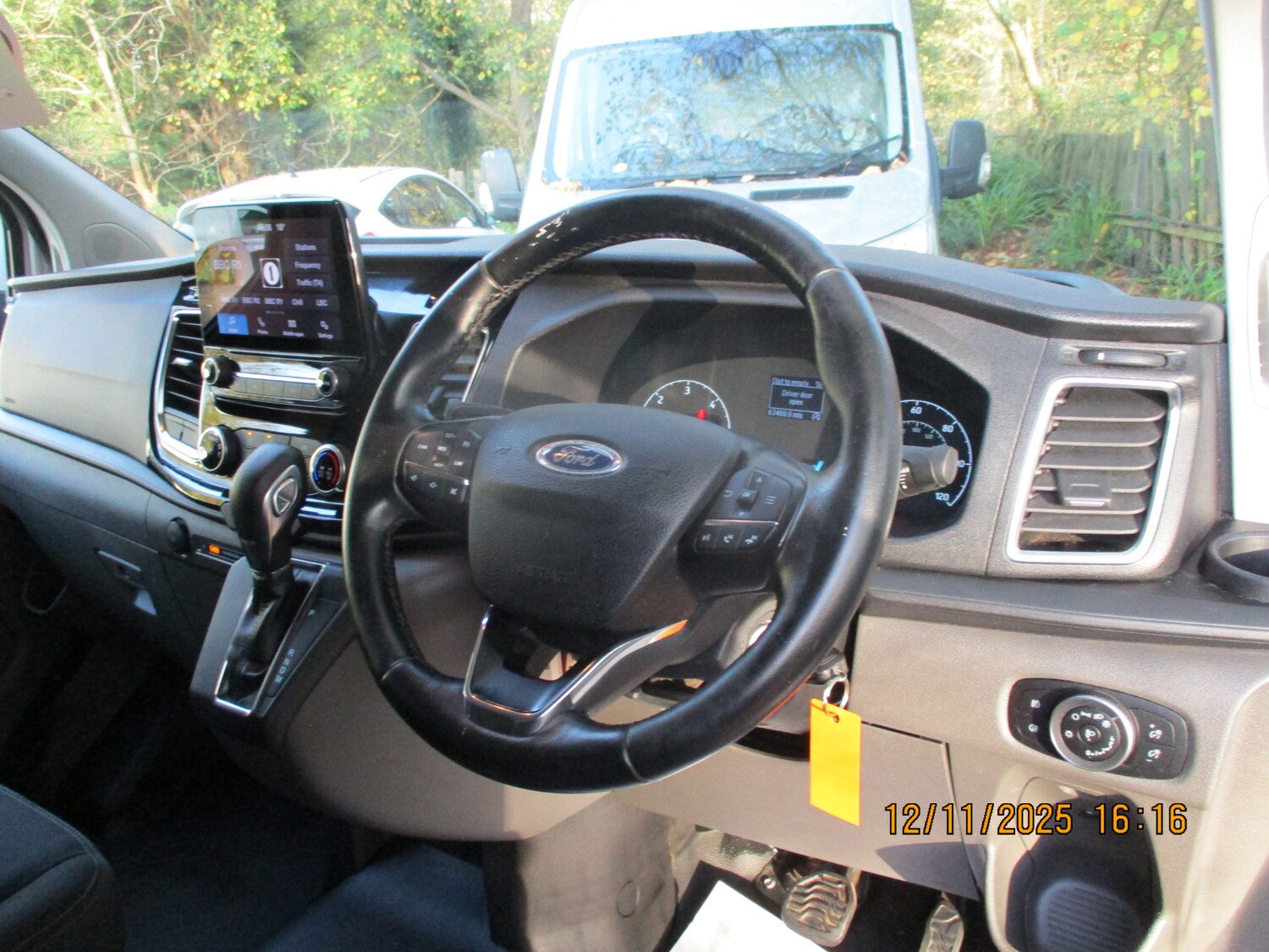 Used Ford Transit Custom 2022 for sale - 76556720: Photo 28