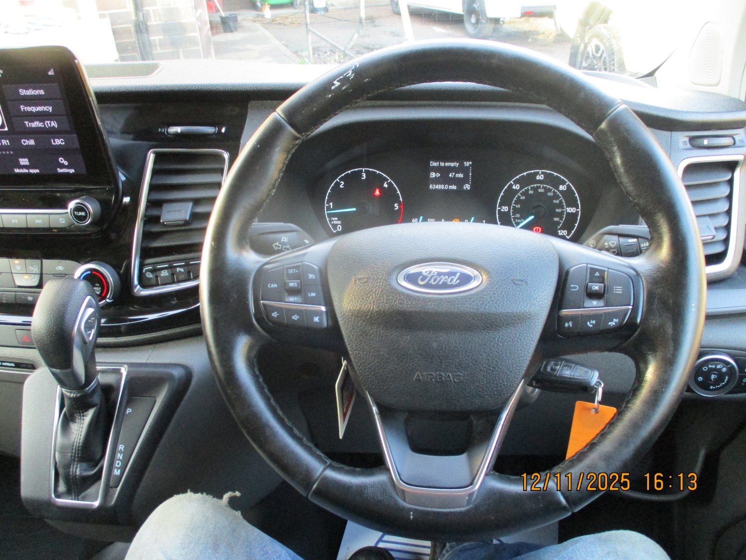 Used Ford Transit Custom 2022 for sale - 76556720: Photo 29