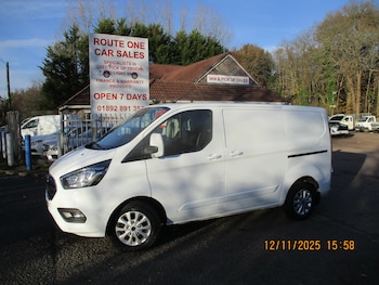 Used Ford Transit Custom 2022 for sale - 76556720: Photo