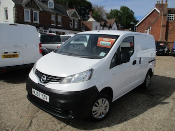 Used Nissan NV200 2017 for sale - 79616929: Photo