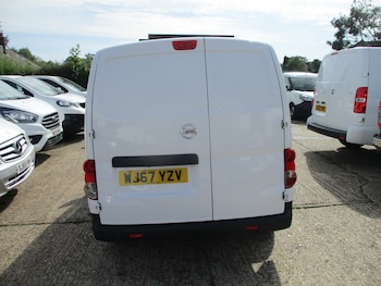 Used Nissan NV200 2017 for sale - 79616929: Photo