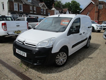 Used Citroen Berlingo 2016 for sale - 78917592: Photo