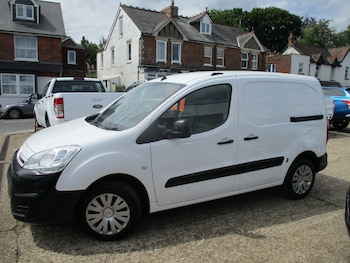 Used Citroen Berlingo 2016 for sale - 78917592: Photo