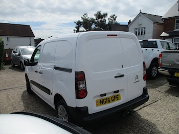Used Citroen Berlingo 2016 for sale - 78917592: Photo