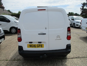 Used Citroen Berlingo 2016 for sale - 78917592: Photo