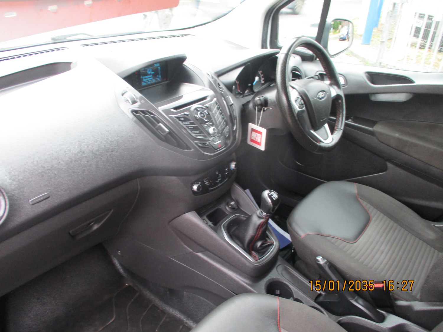 Vehicle 14