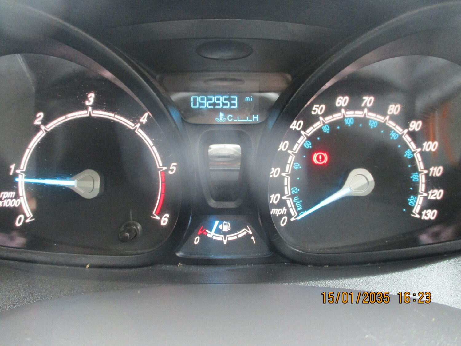 Vehicle 15