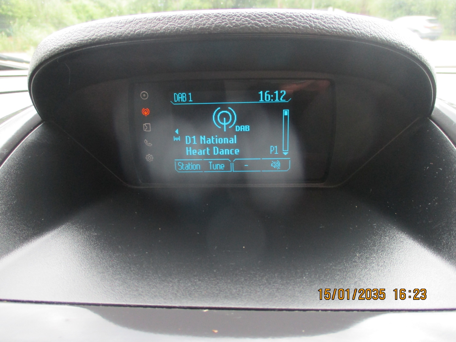 Vehicle 16
