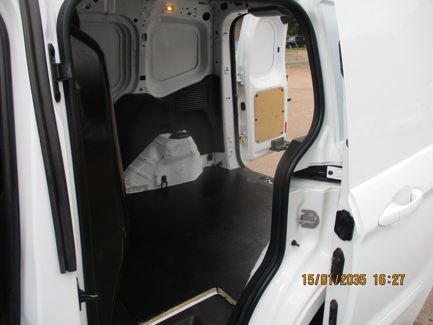 Vehicle 21