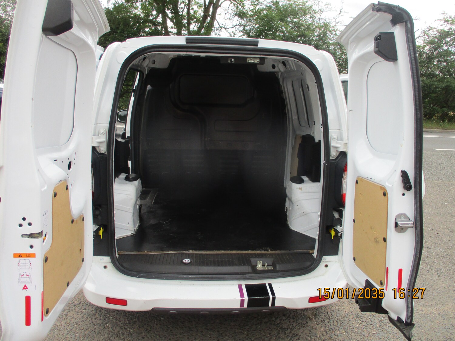 Vehicle 22