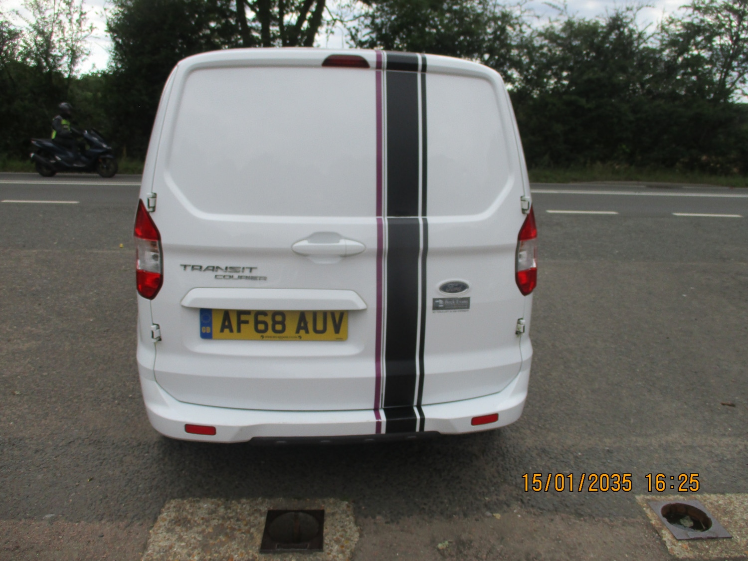 Vehicle 4
