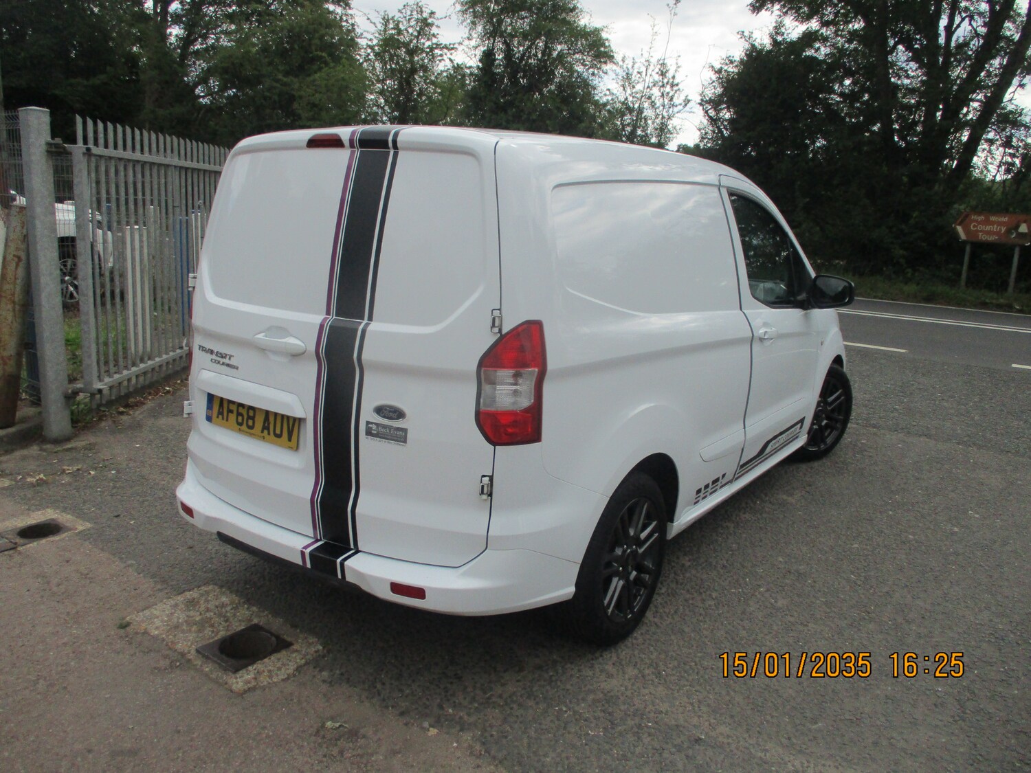 Vehicle 5