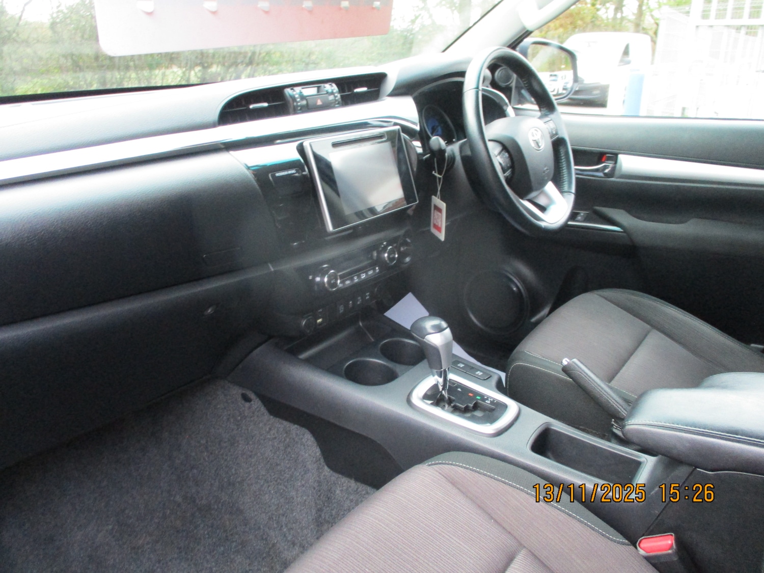 Used Toyota Hilux 2018 for sale - 76567868: Photo 14