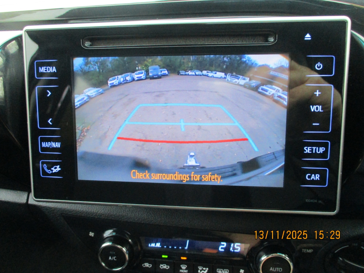 Used Toyota Hilux 2018 for sale - 76567868: Photo 17