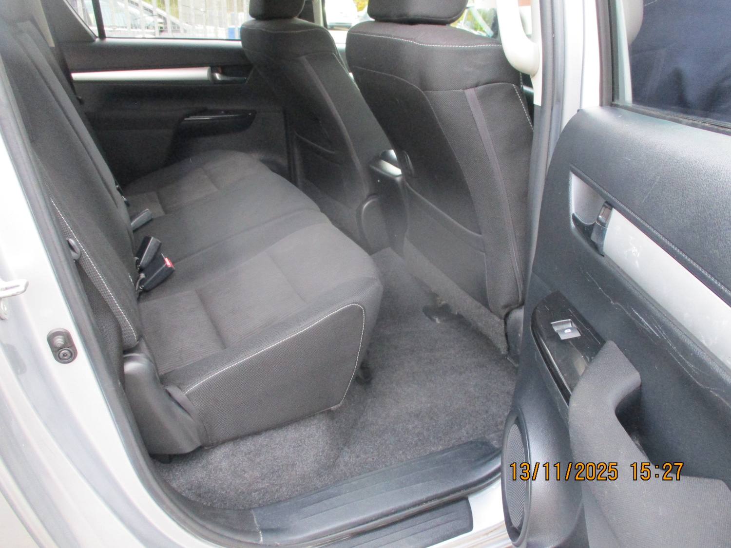 Used Toyota Hilux 2018 for sale - 76567868: Photo 24