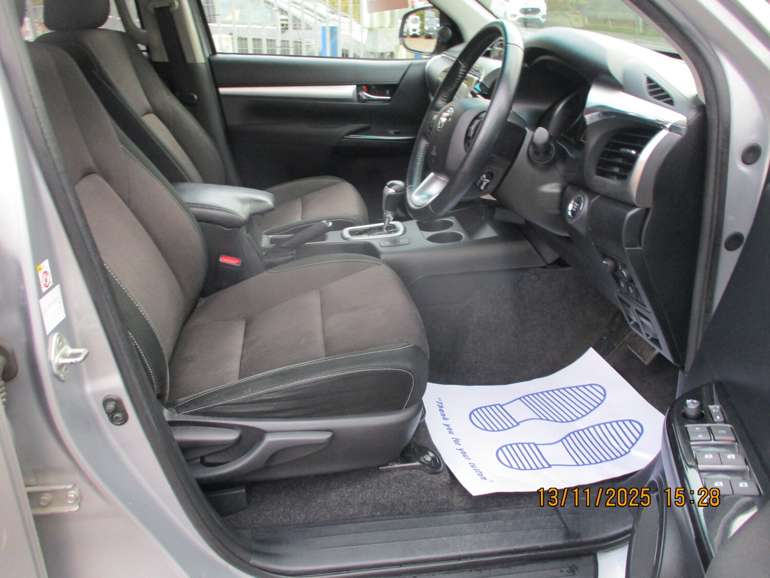 Used Toyota Hilux 2018 for sale - 76567868: Photo 26