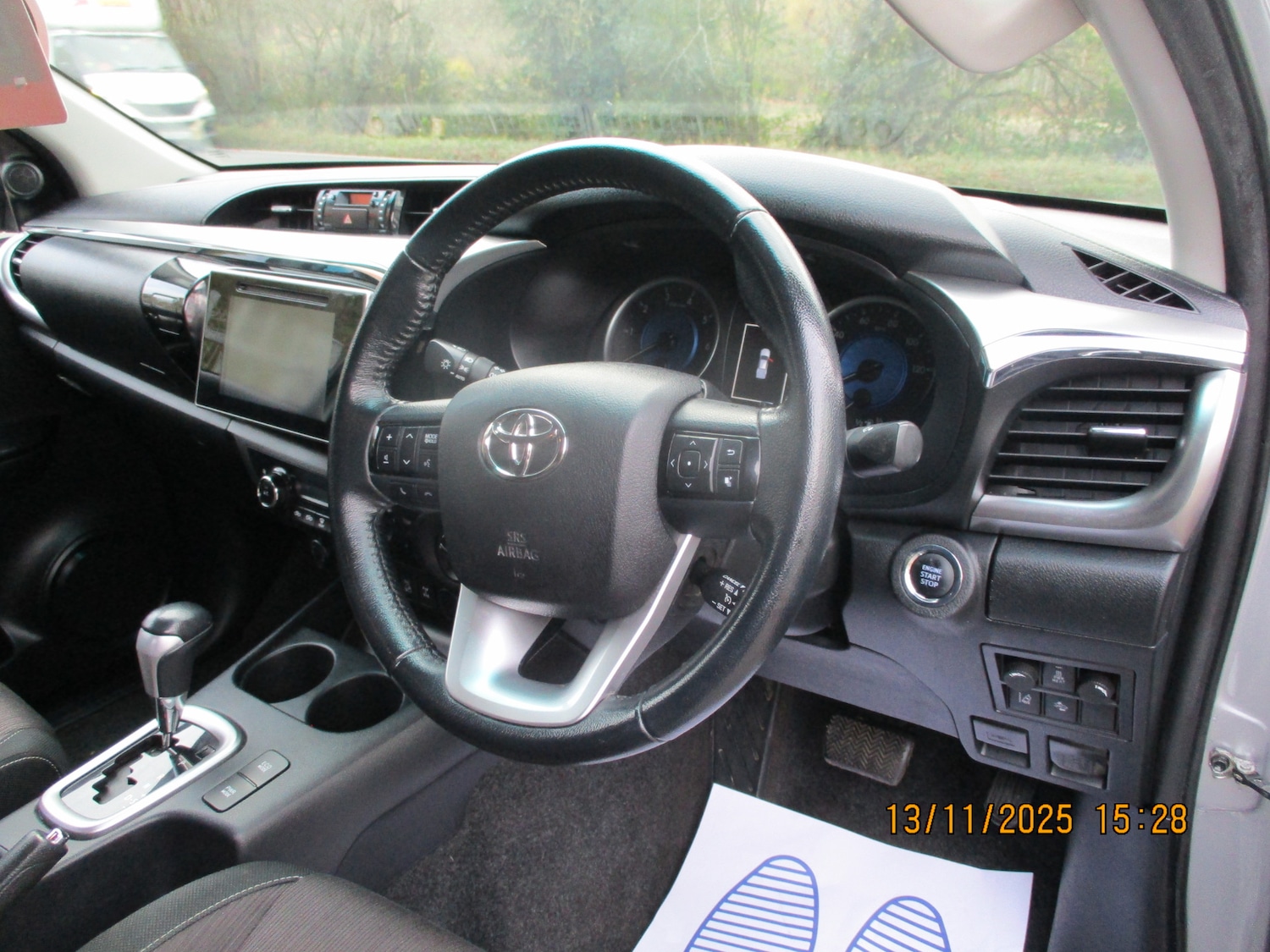 Used Toyota Hilux 2018 for sale - 76567868: Photo 28
