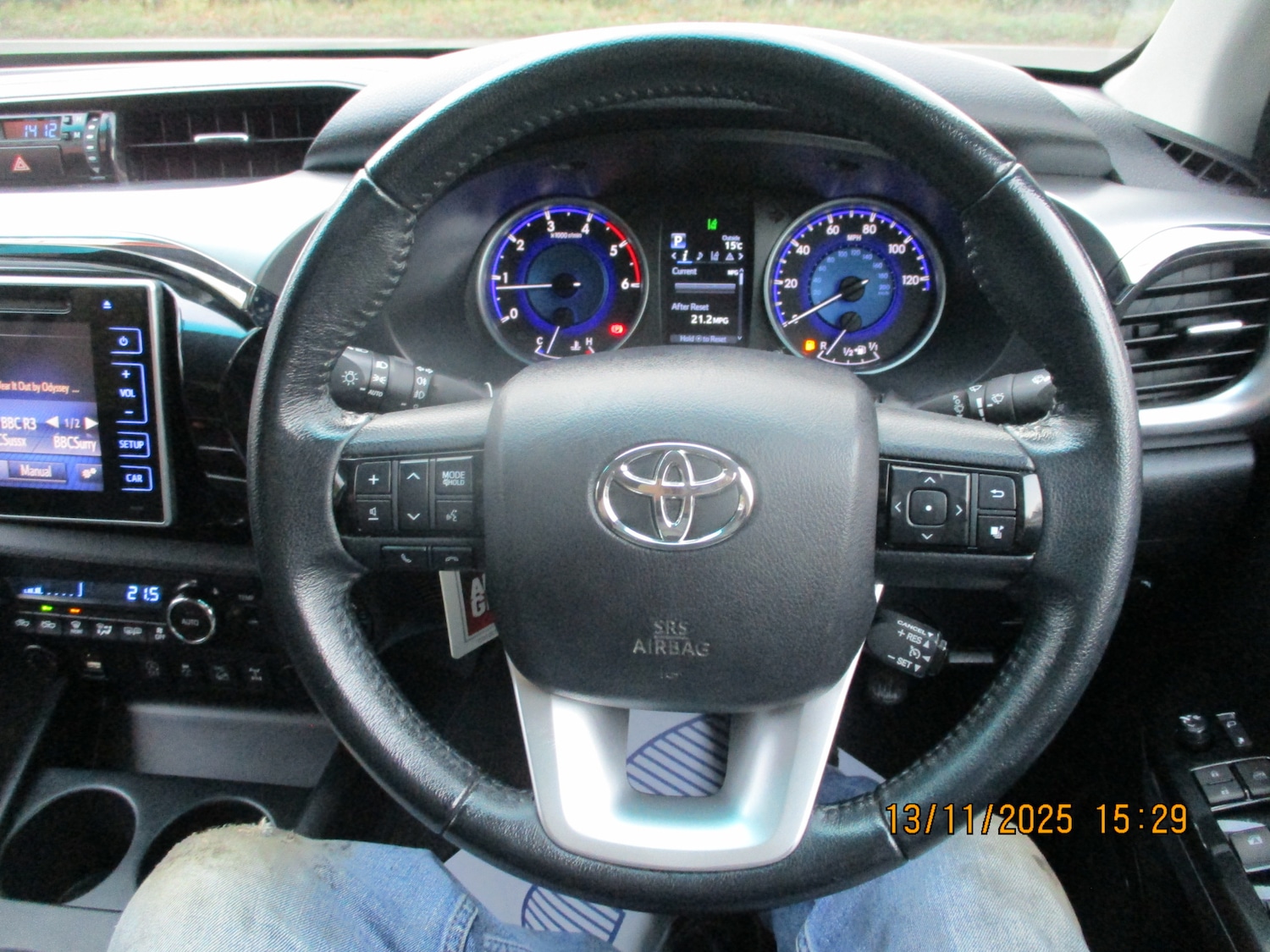 Used Toyota Hilux 2018 for sale - 76567868: Photo 29