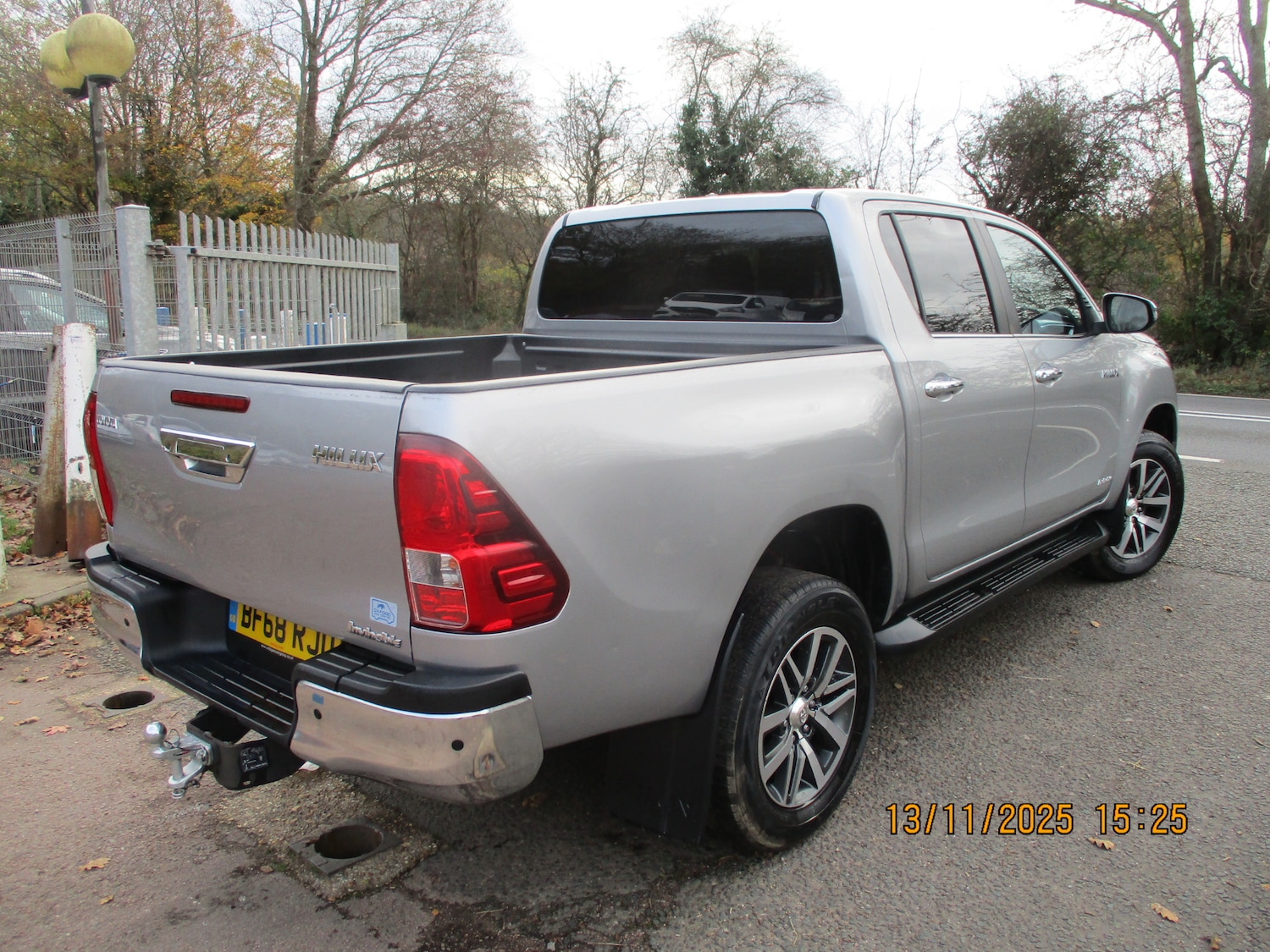 Used Toyota Hilux 2018 for sale - 76567868: Photo 5