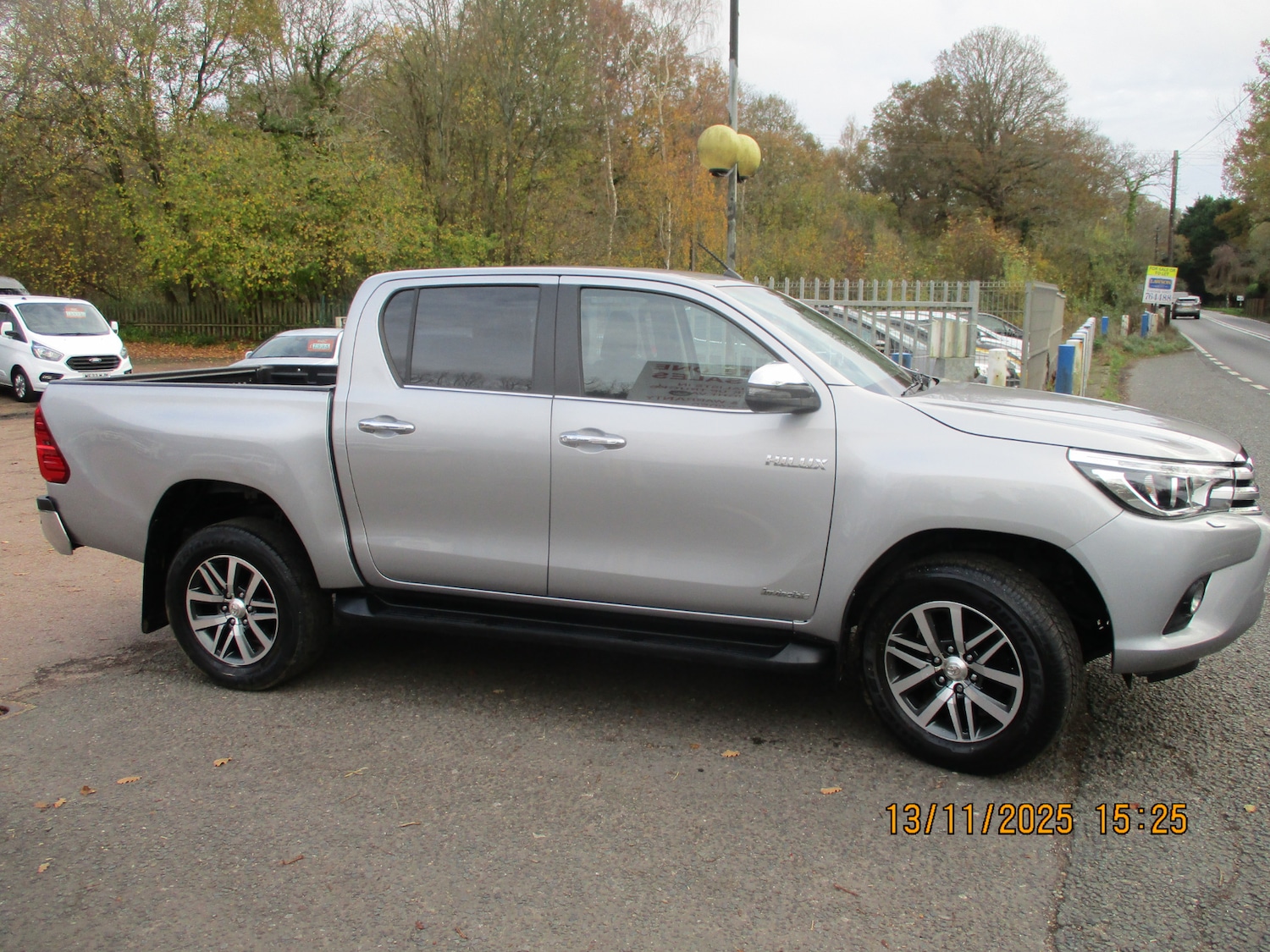 Used Toyota Hilux 2018 for sale - 76567868: Photo 6